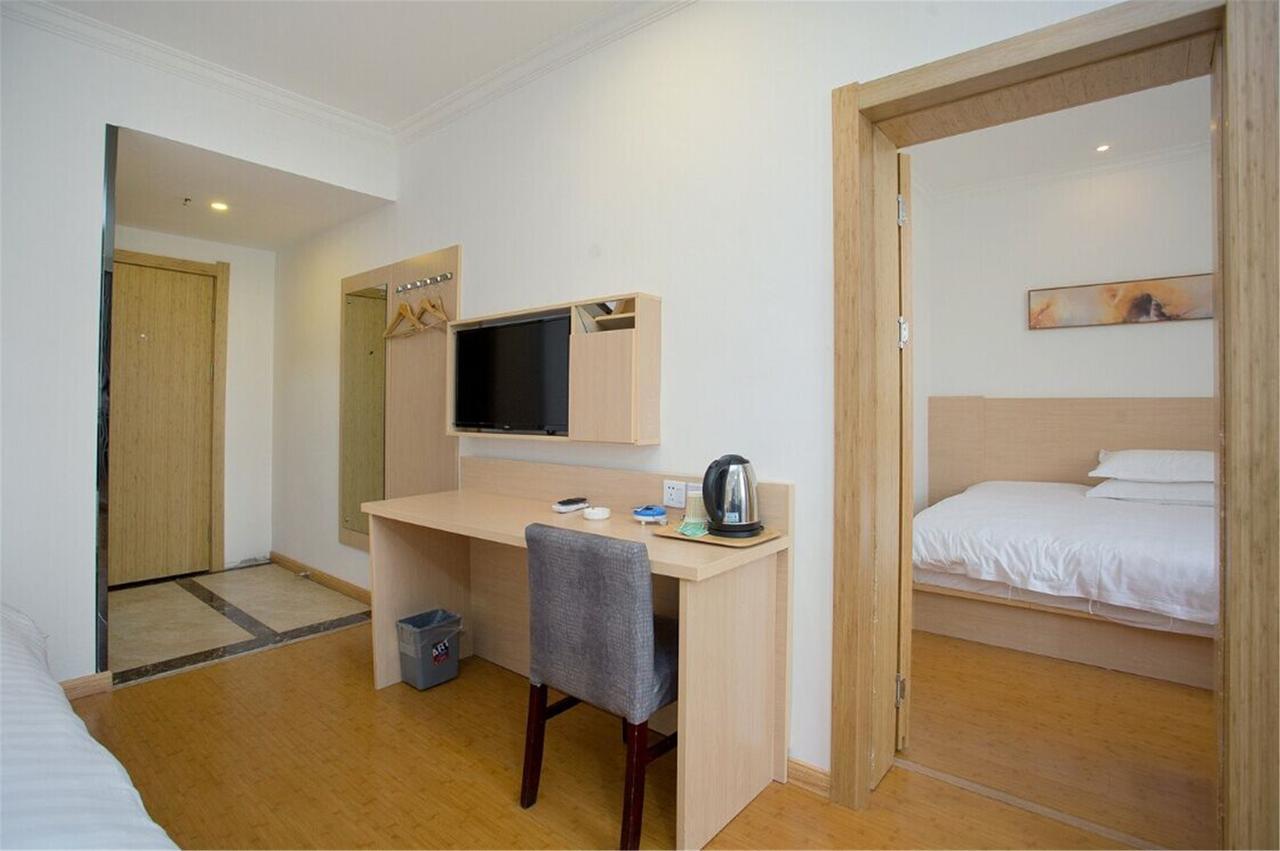 Hi Inn Kanton Exteriér fotografie