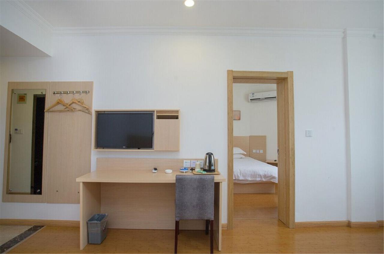 Hi Inn Kanton Exteriér fotografie